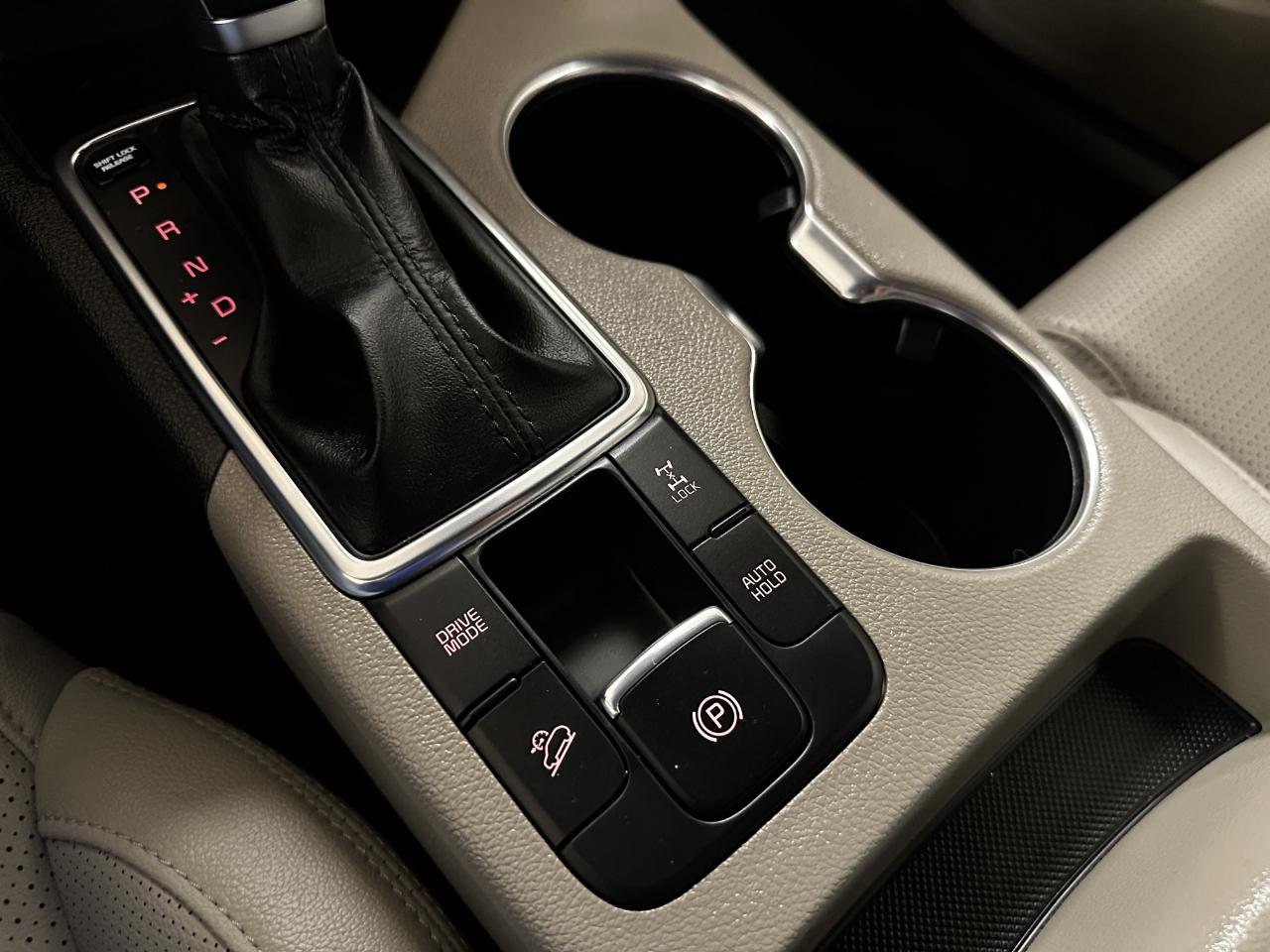 Kia Sportage Nightfall AWD 2022