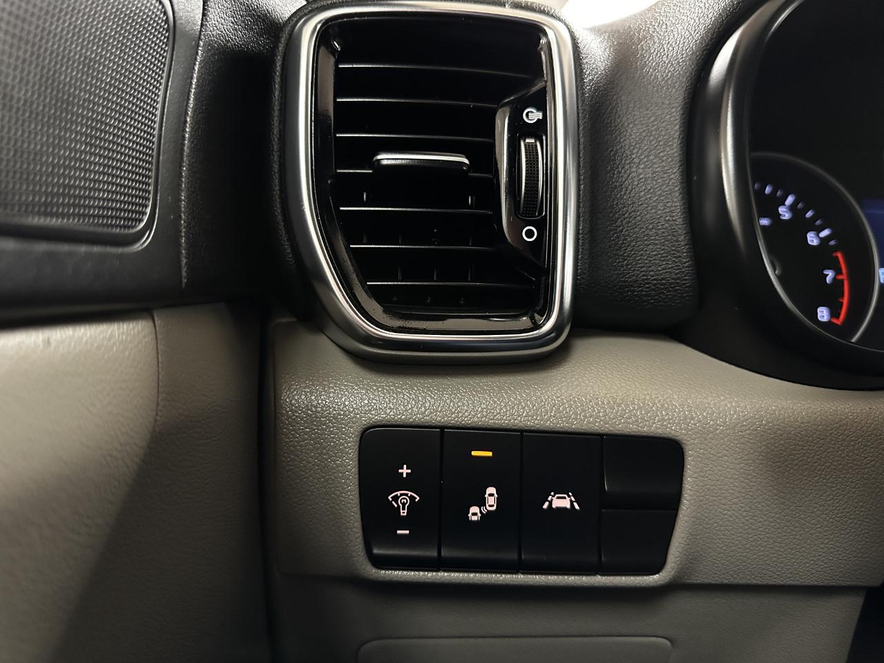 Kia Sportage Nightfall AWD 2022