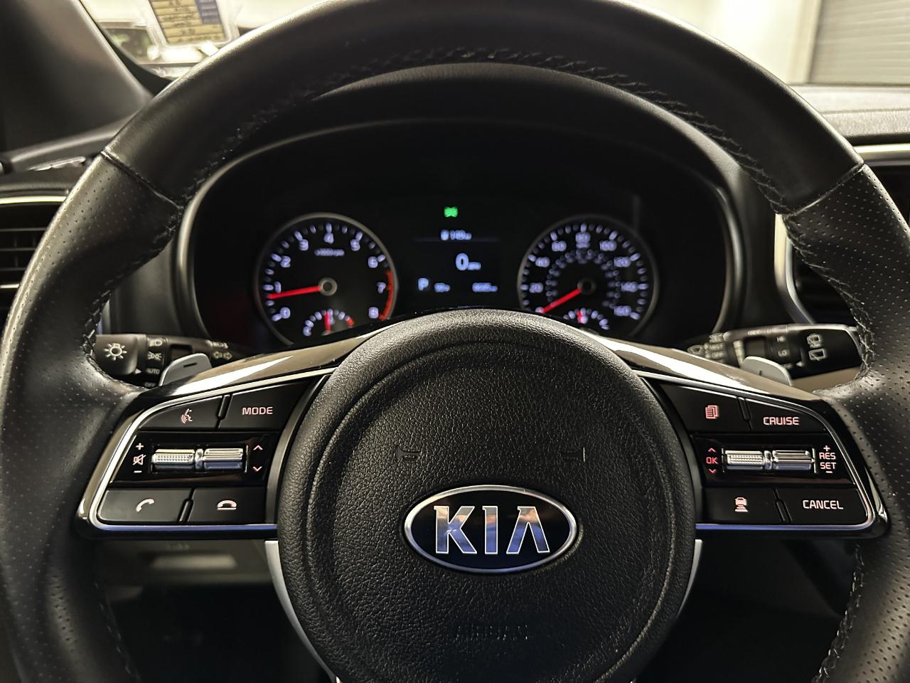 Kia Sportage Nightfall AWD 2022