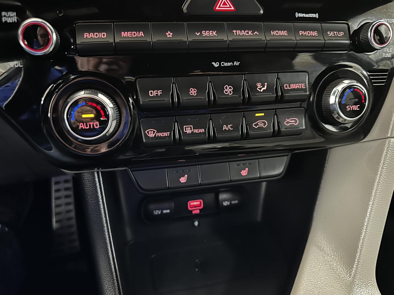 Kia Sportage Nightfall AWD 2022