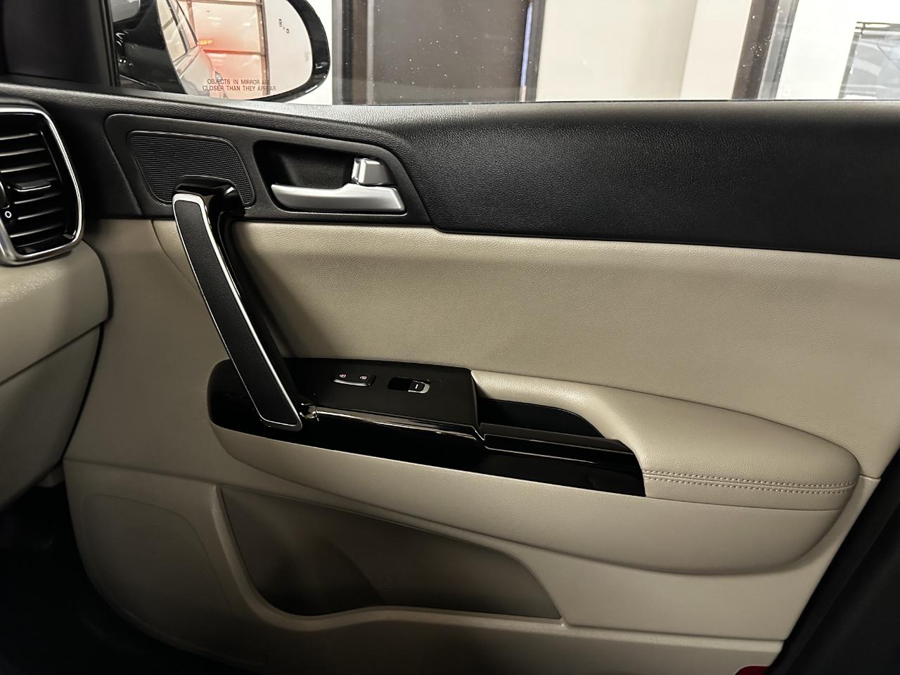 Kia Sportage Nightfall AWD 2022