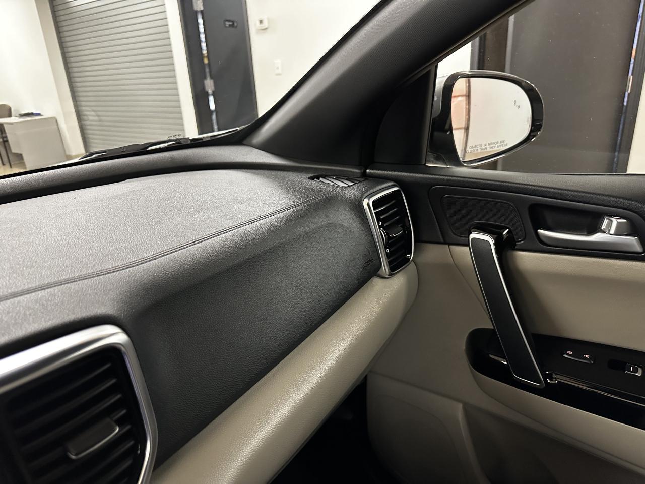 Kia Sportage Nightfall AWD 2022