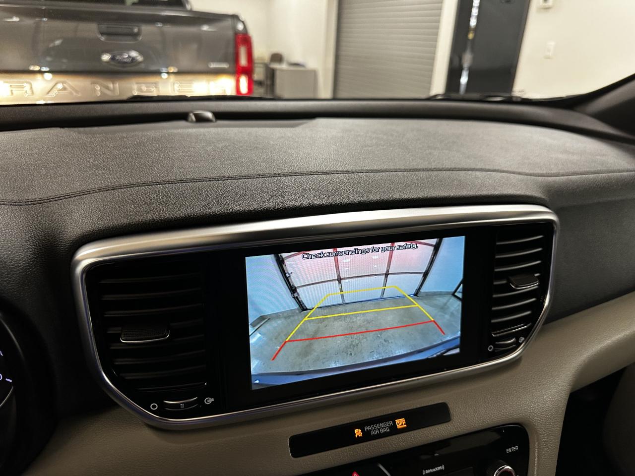 Kia Sportage Nightfall AWD 2022