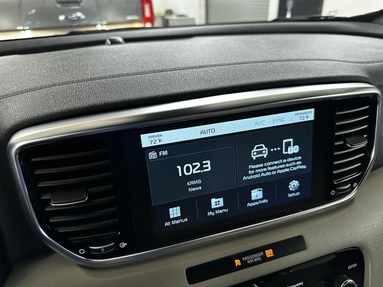 Kia Sportage Nightfall AWD 2022