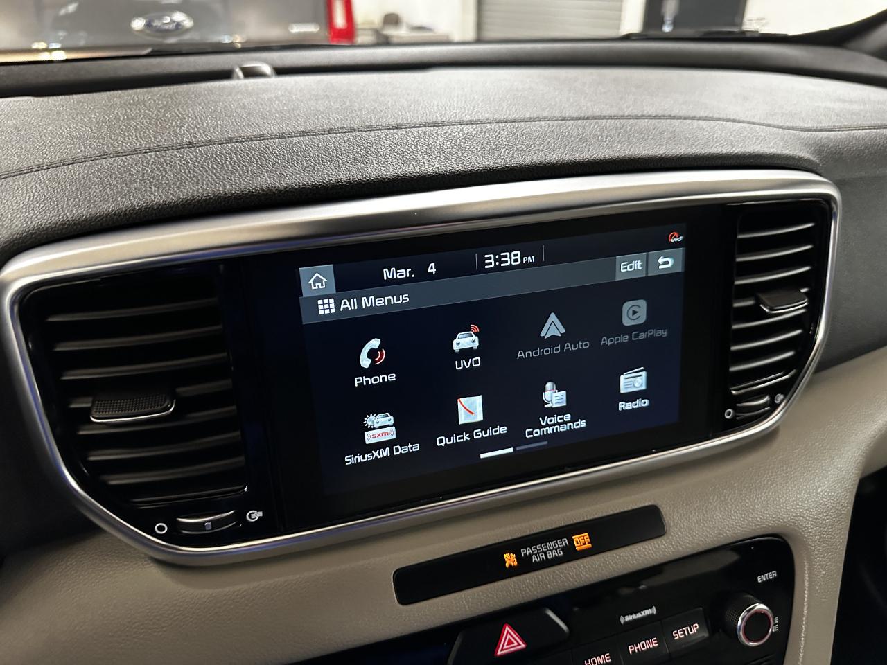 Kia Sportage Nightfall AWD 2022