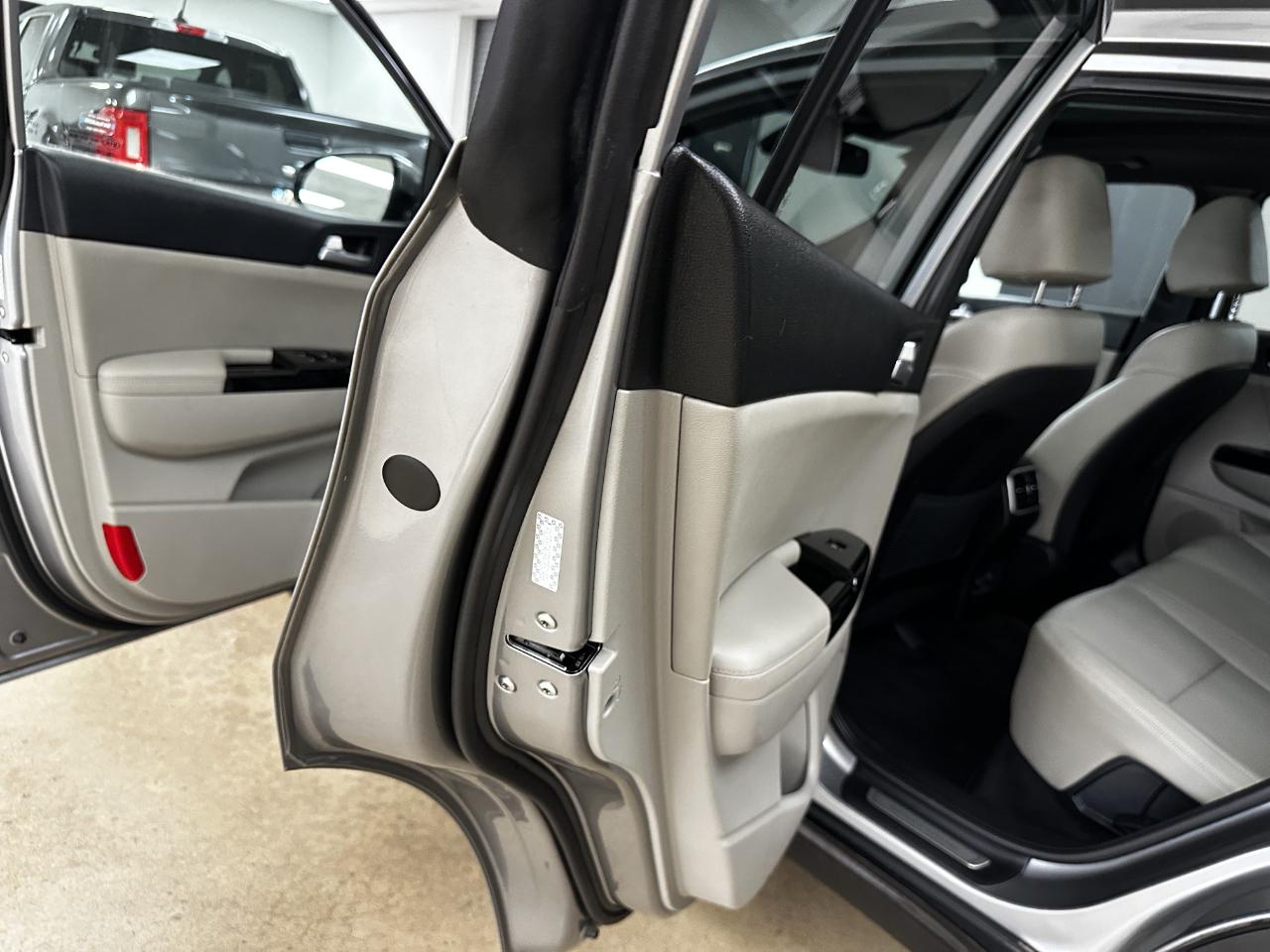 Kia Sportage Nightfall AWD 2022