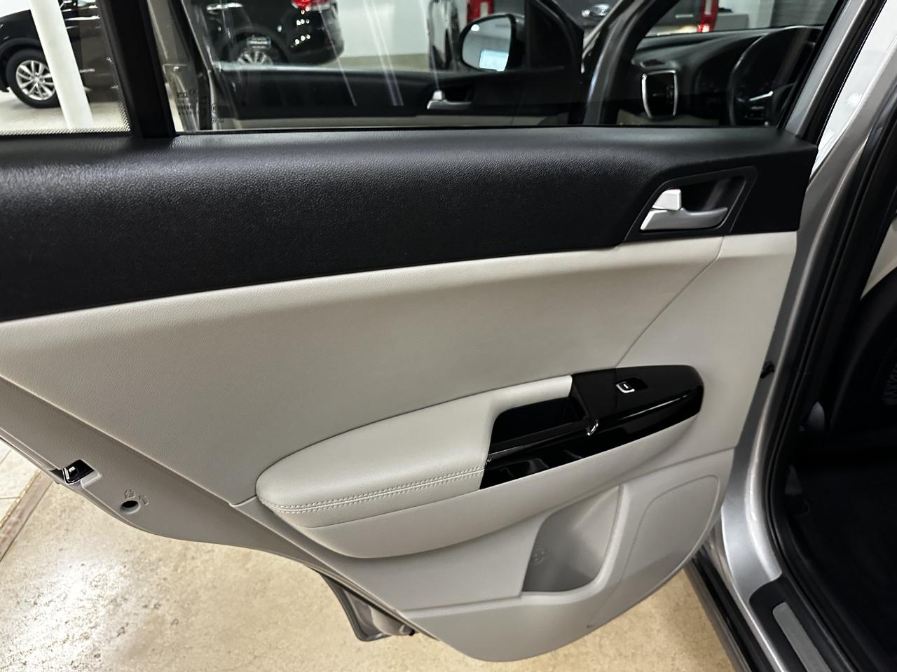 Kia Sportage Nightfall AWD 2022