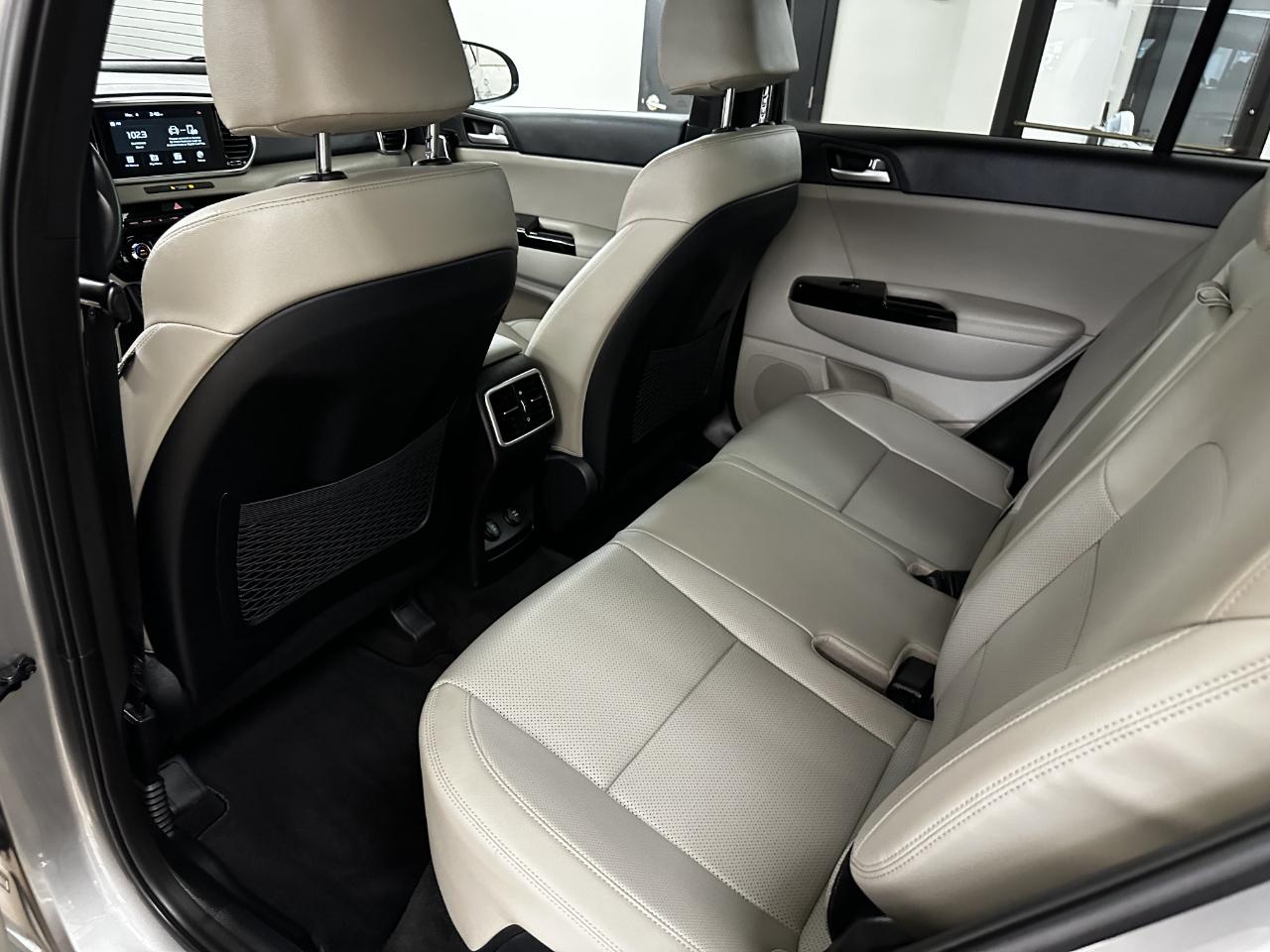 Kia Sportage Nightfall AWD 2022