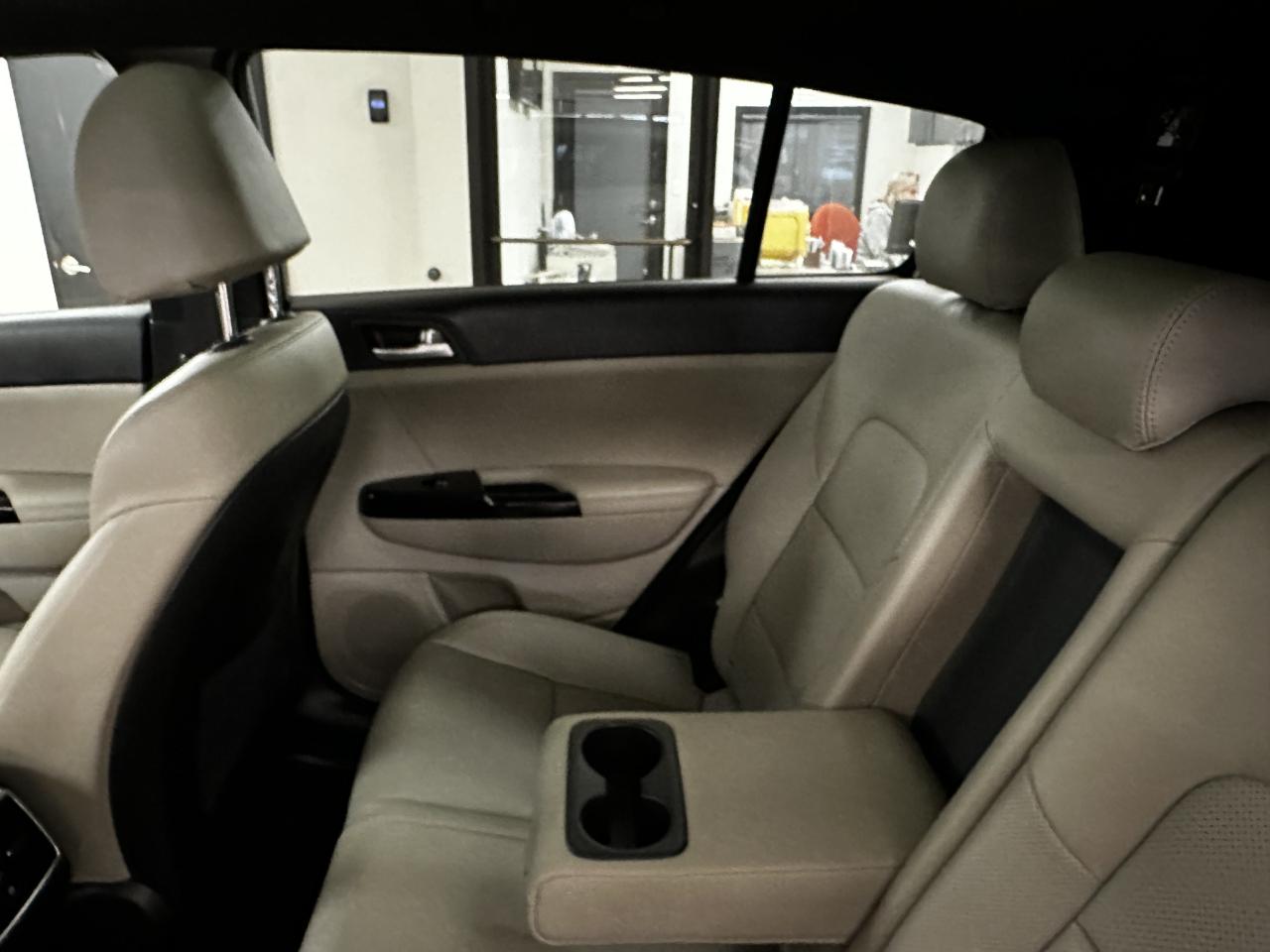 Kia Sportage Nightfall AWD 2022