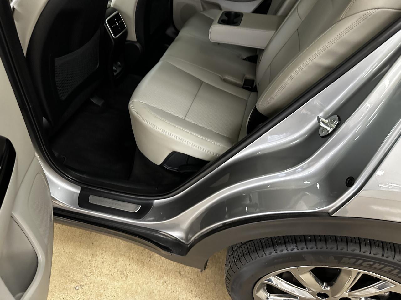 Kia Sportage Nightfall AWD 2022