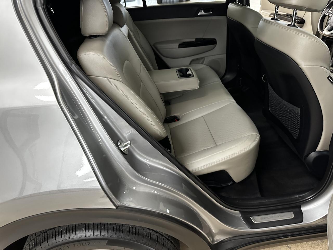 Kia Sportage Nightfall AWD 2022