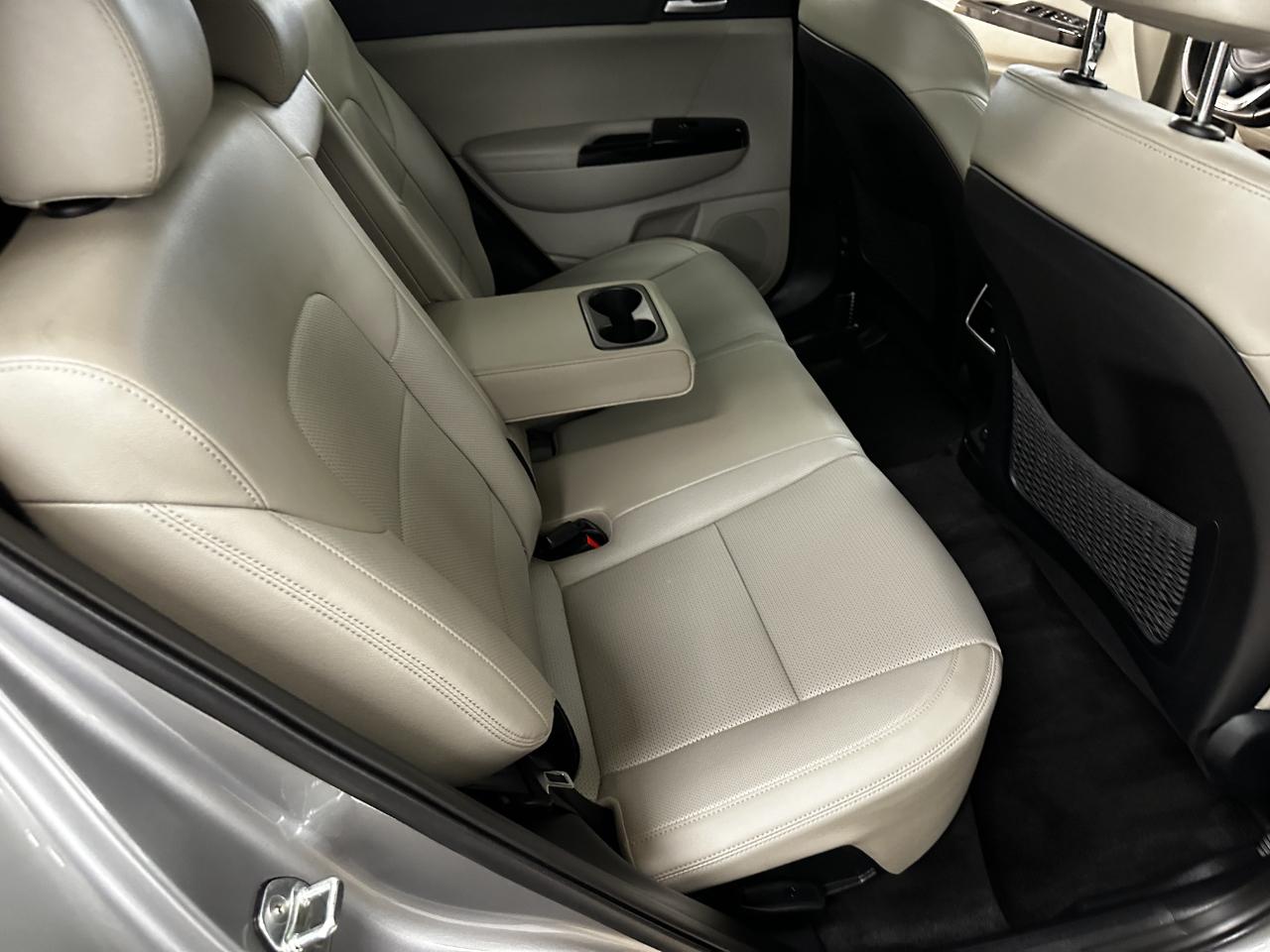 Kia Sportage Nightfall AWD 2022