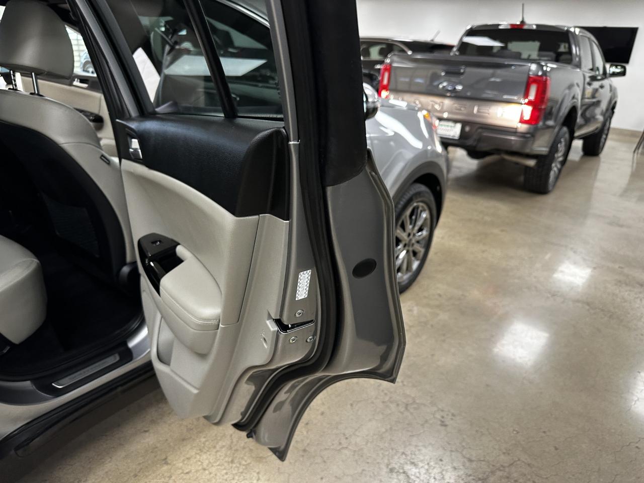 Kia Sportage Nightfall AWD 2022