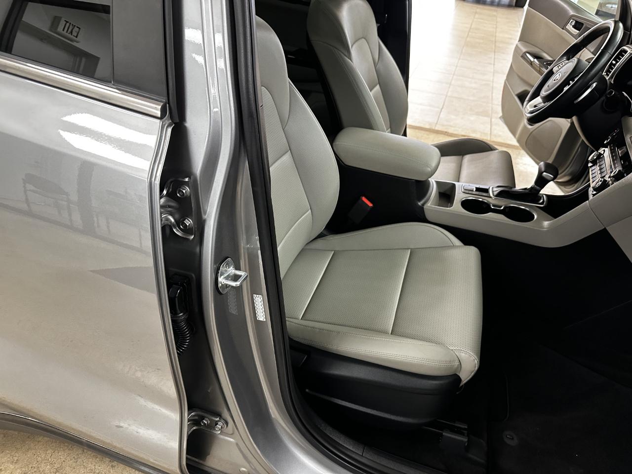 Kia Sportage Nightfall AWD 2022