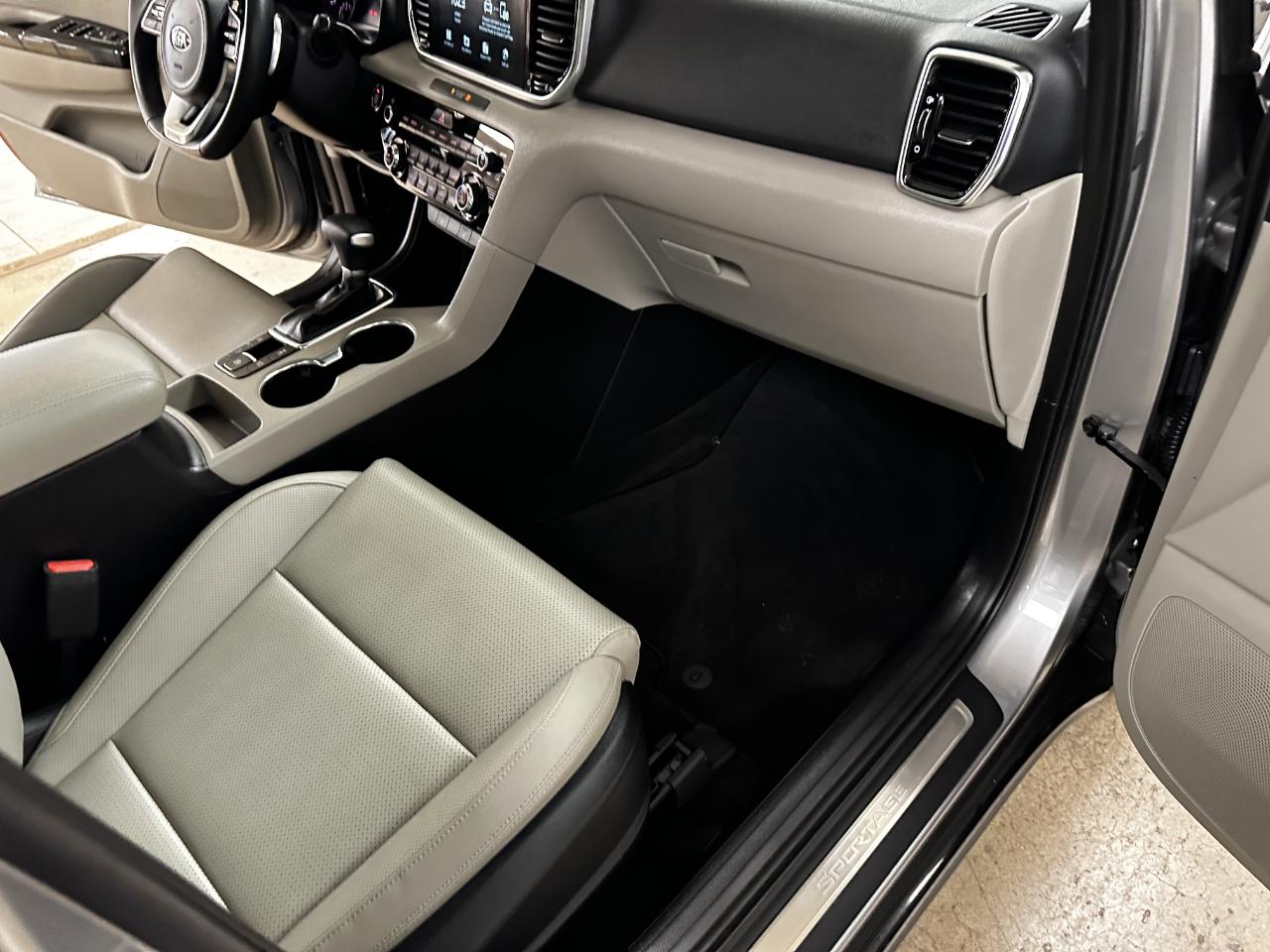 Kia Sportage Nightfall AWD 2022