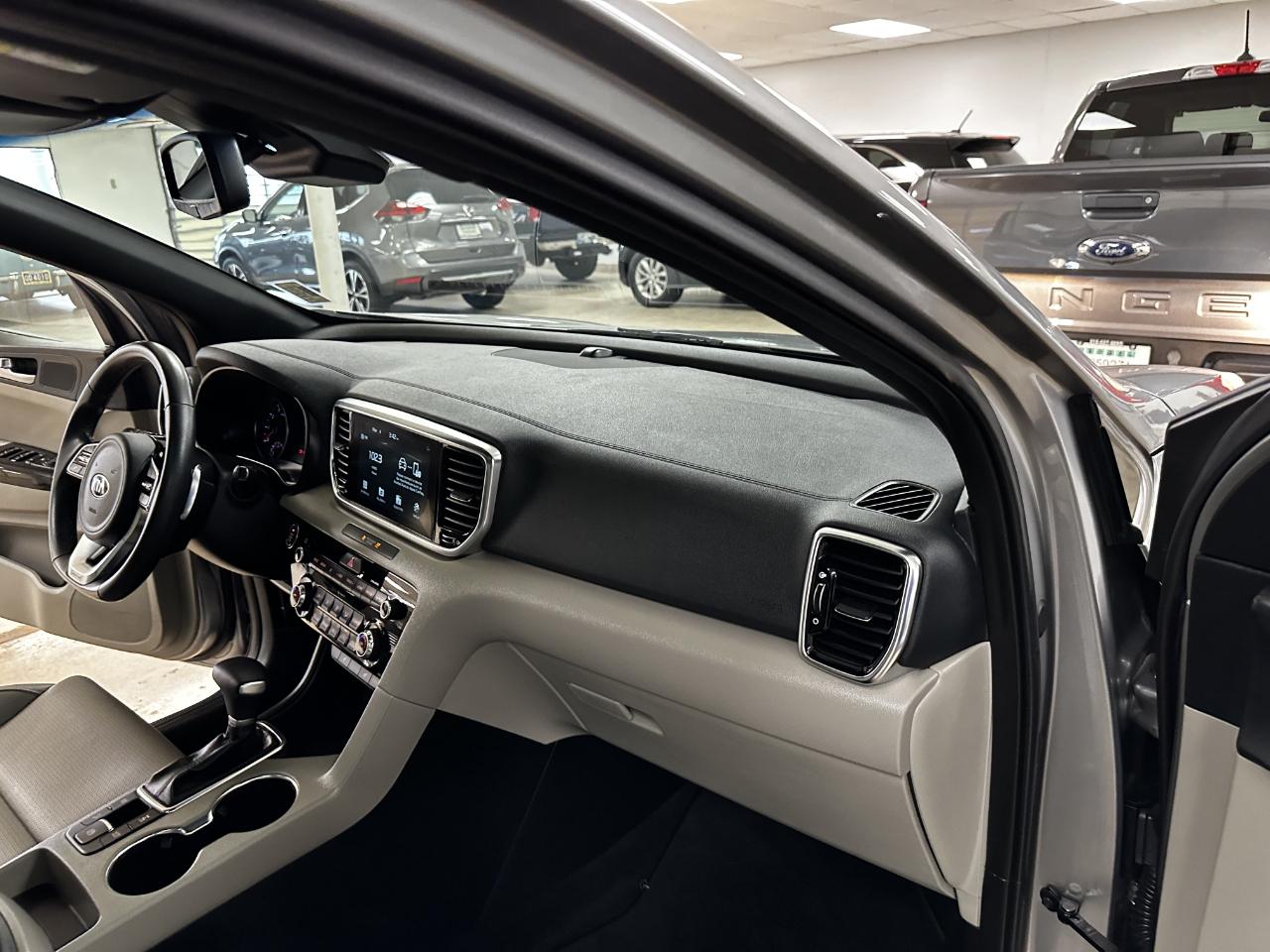 Kia Sportage Nightfall AWD 2022