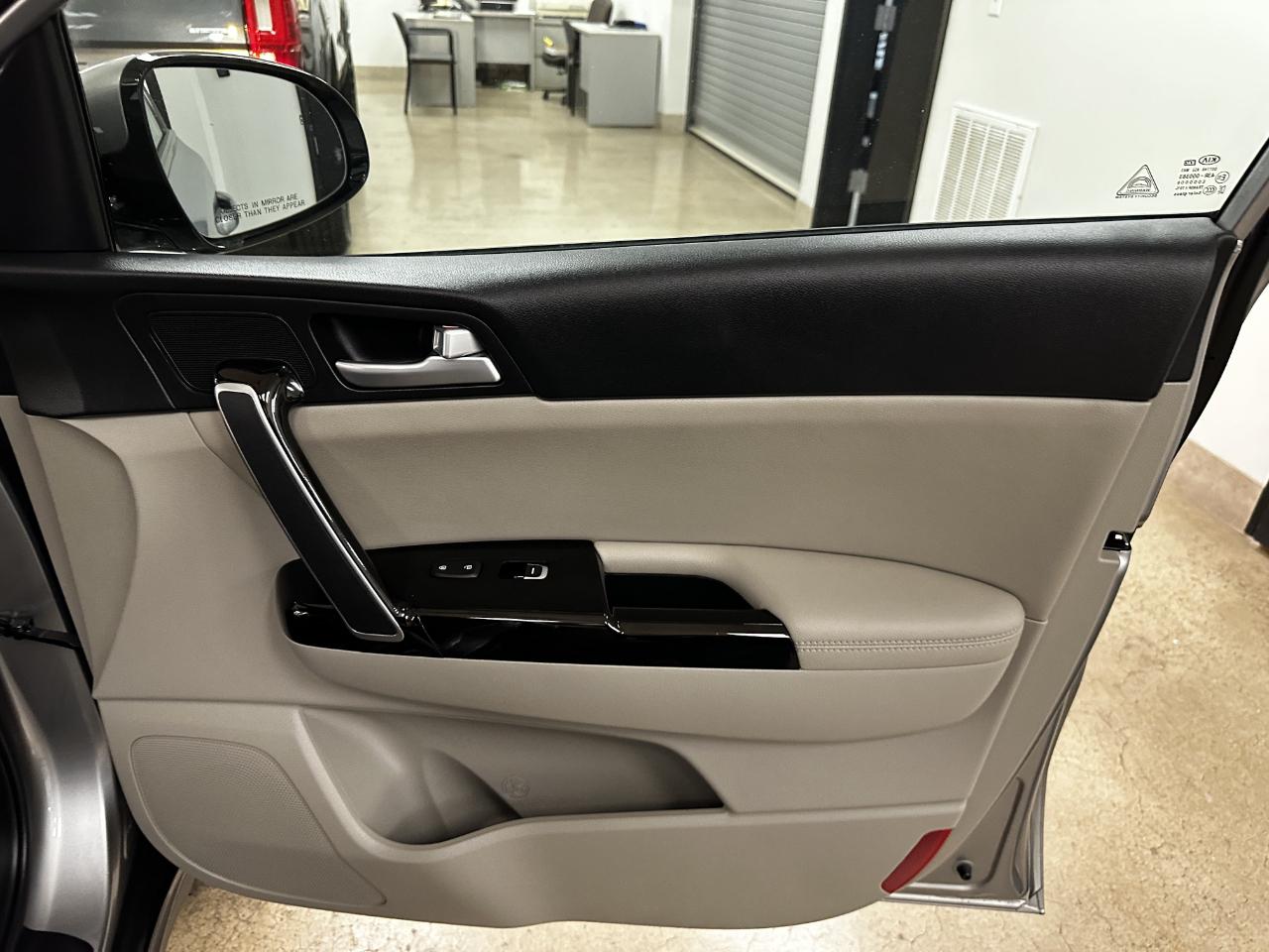 Kia Sportage Nightfall AWD 2022