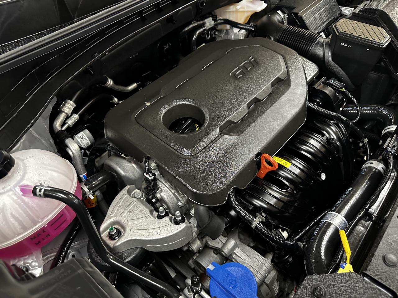 Kia Sportage Nightfall AWD 2022