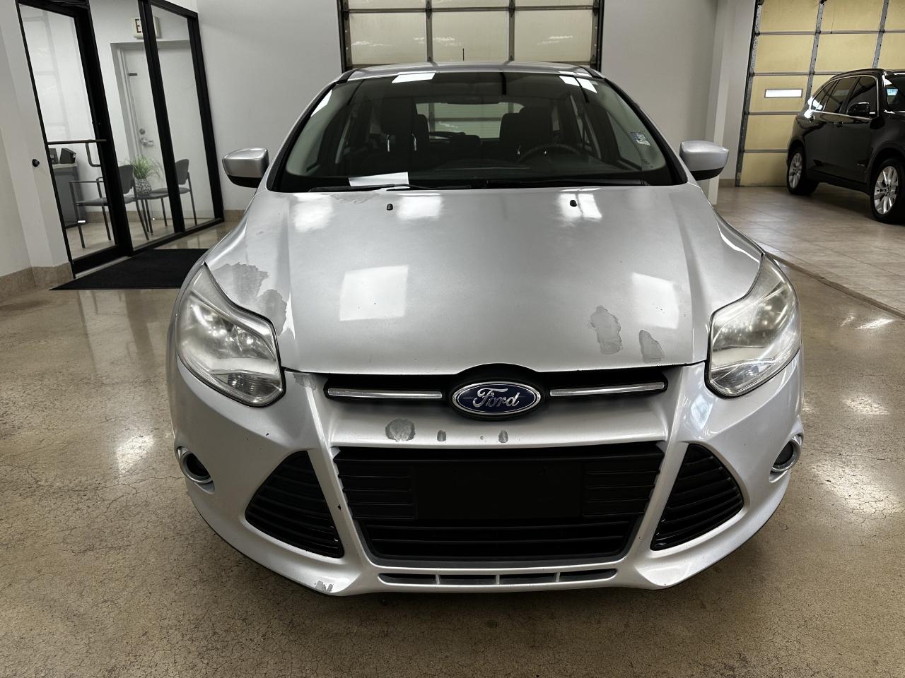 Ford Focus 5dr HB SE 2012
