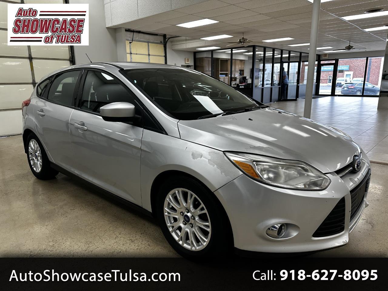 2012 Ford Focus 5dr HB SE