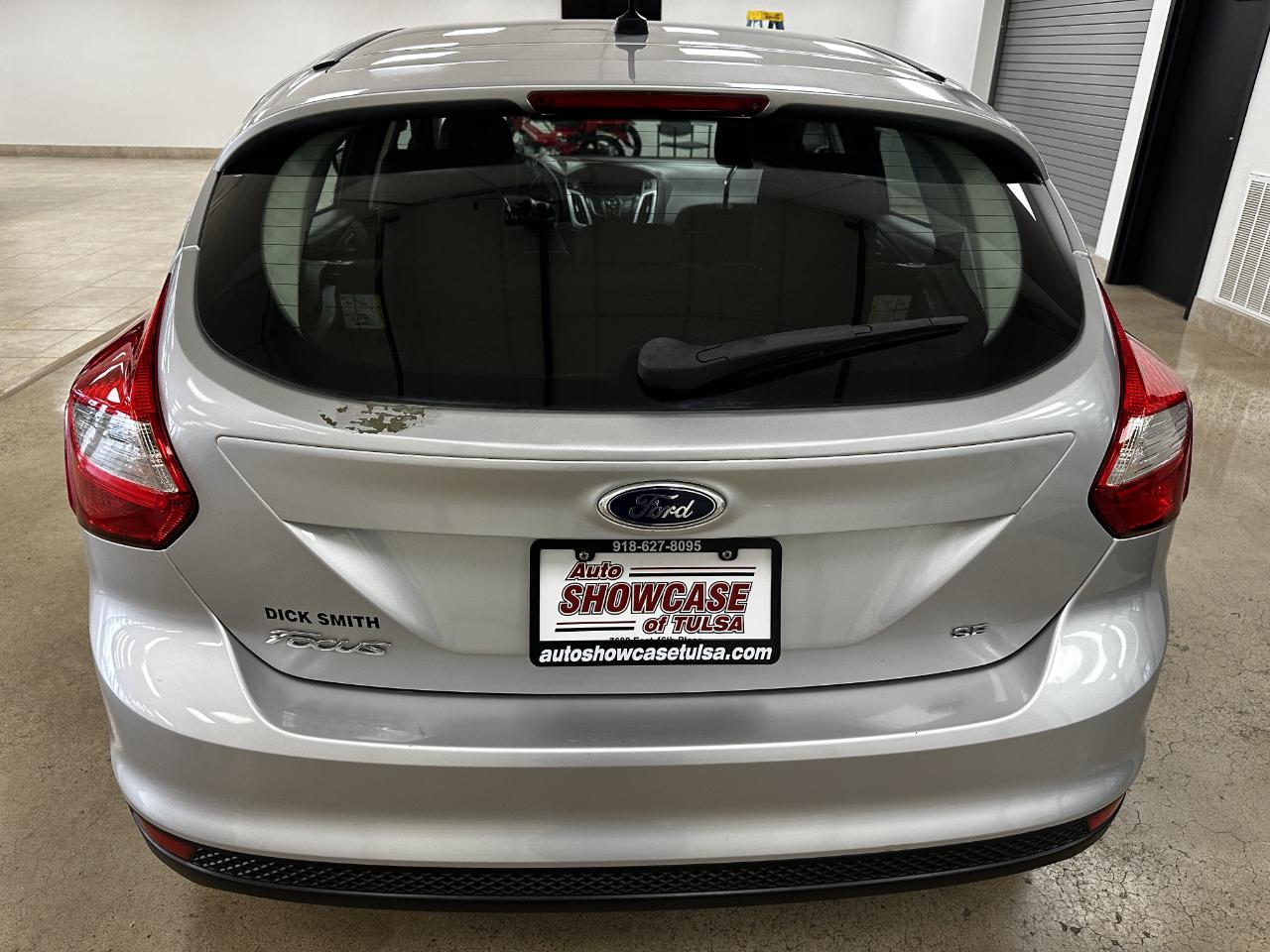 Ford Focus 5dr HB SE 2012