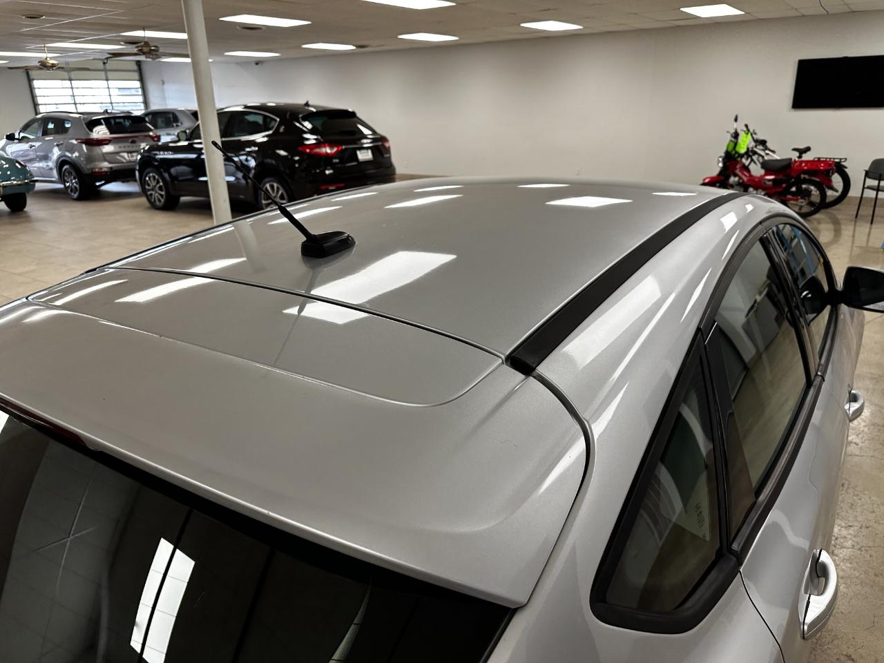 Ford Focus 5dr HB SE 2012