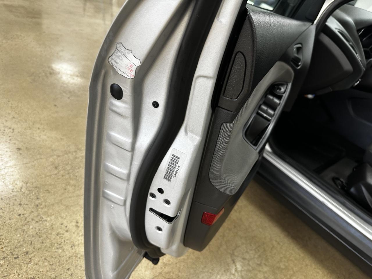 Ford Focus 5dr HB SE 2012