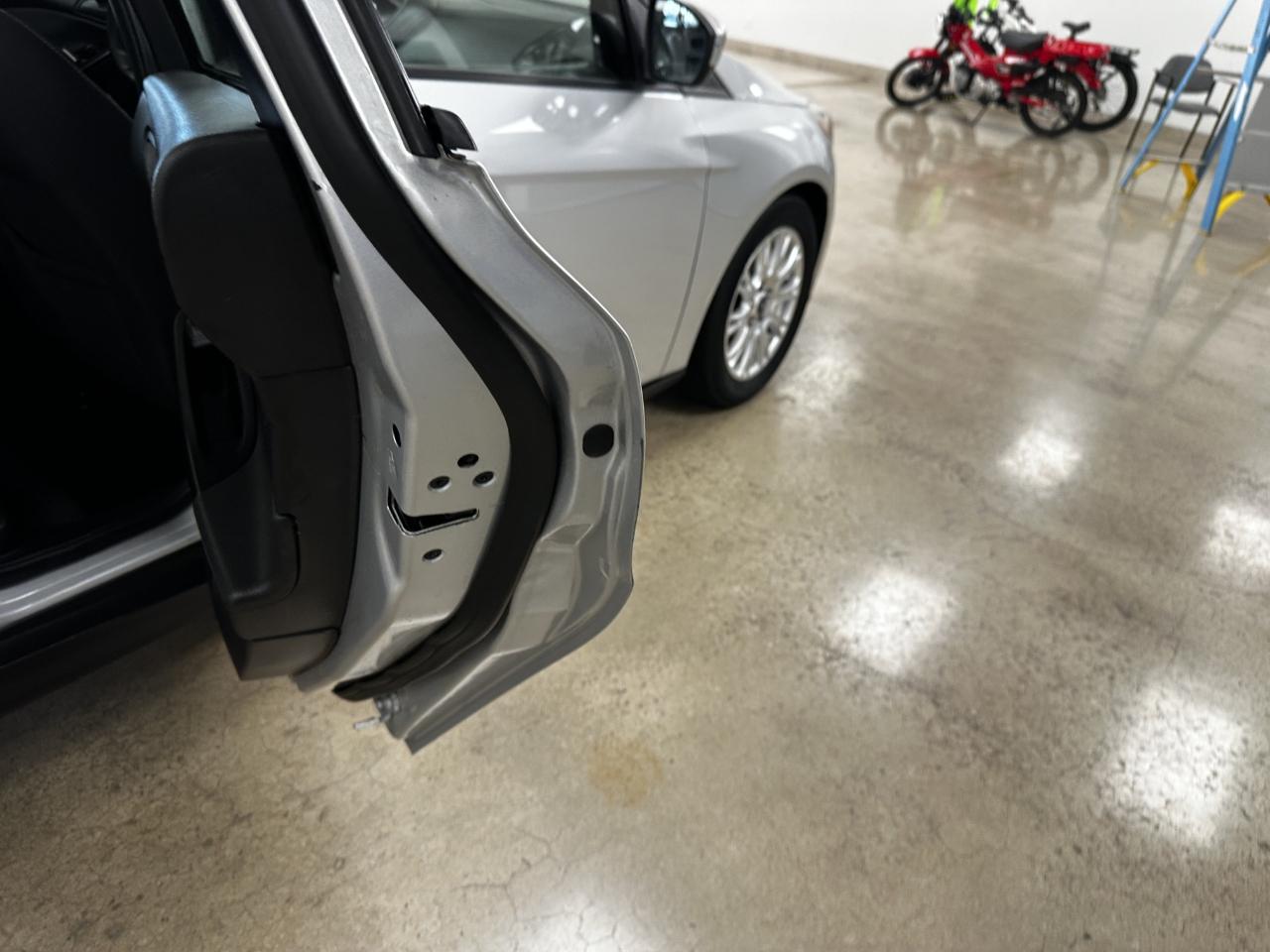 Ford Focus 5dr HB SE 2012