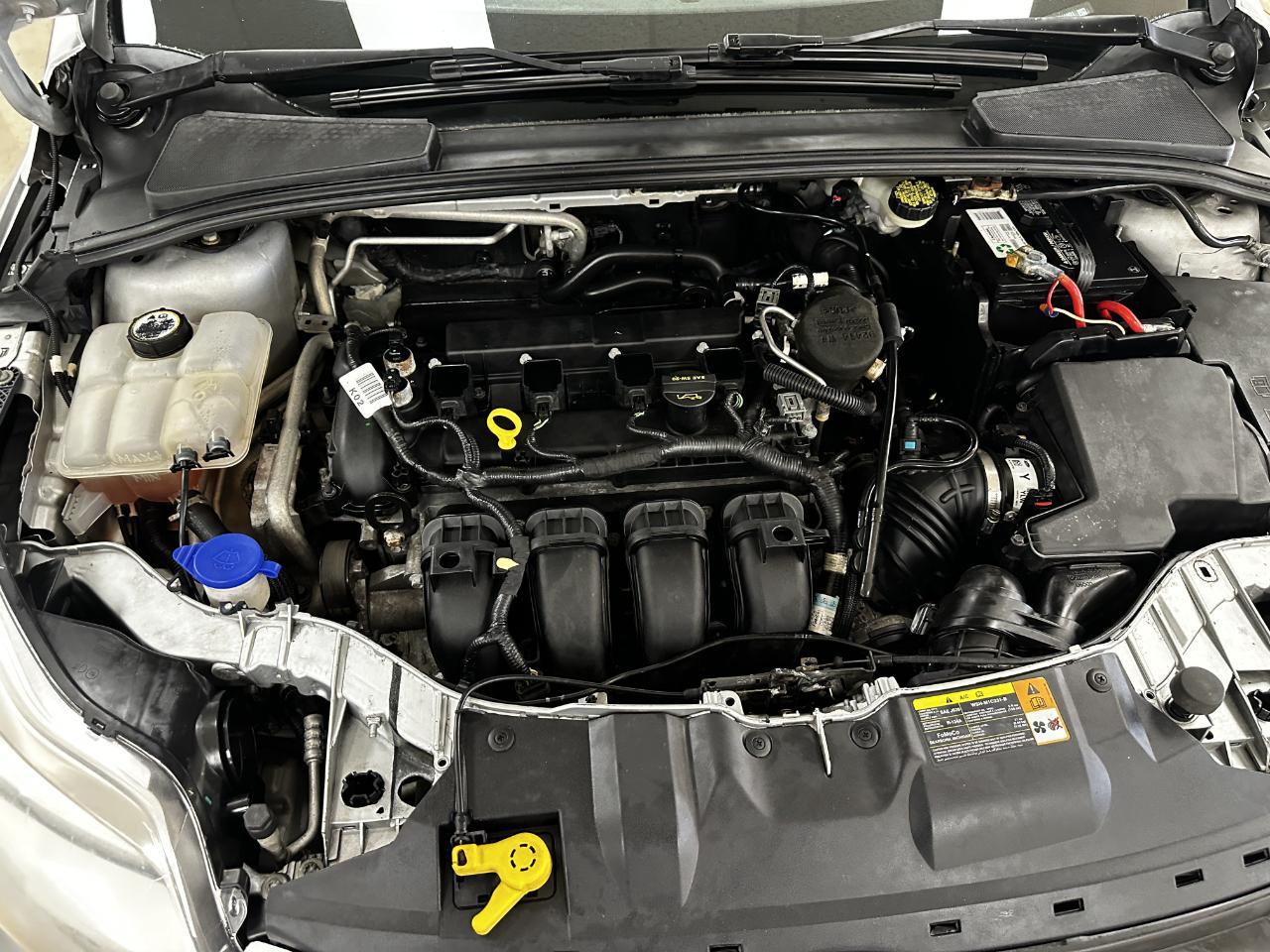 Ford Focus 5dr HB SE 2012