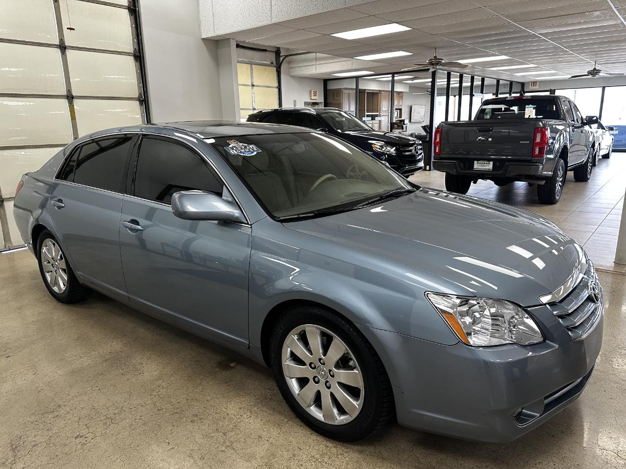 Toyota Avalon 4dr Sdn XLS (Natl) 2007