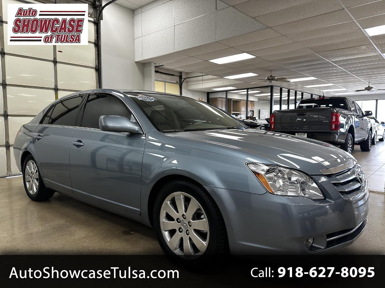 2007 Toyota Avalon 4dr Sdn XLS (Natl)