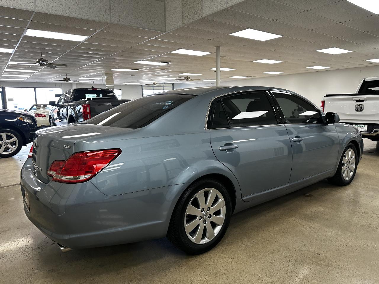 Toyota Avalon 4dr Sdn XLS (Natl) 2007
