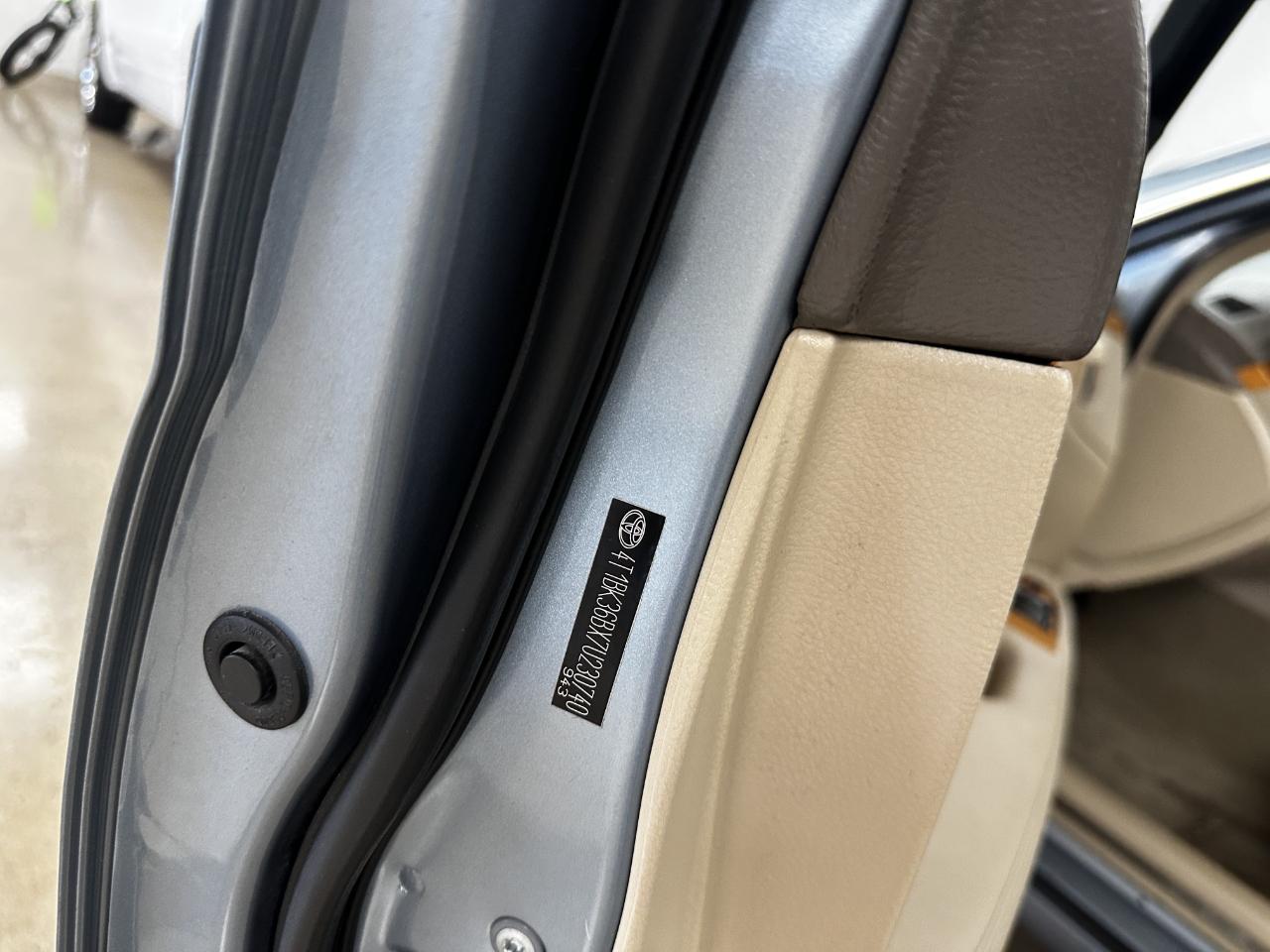 Toyota Avalon 4dr Sdn XLS (Natl) 2007