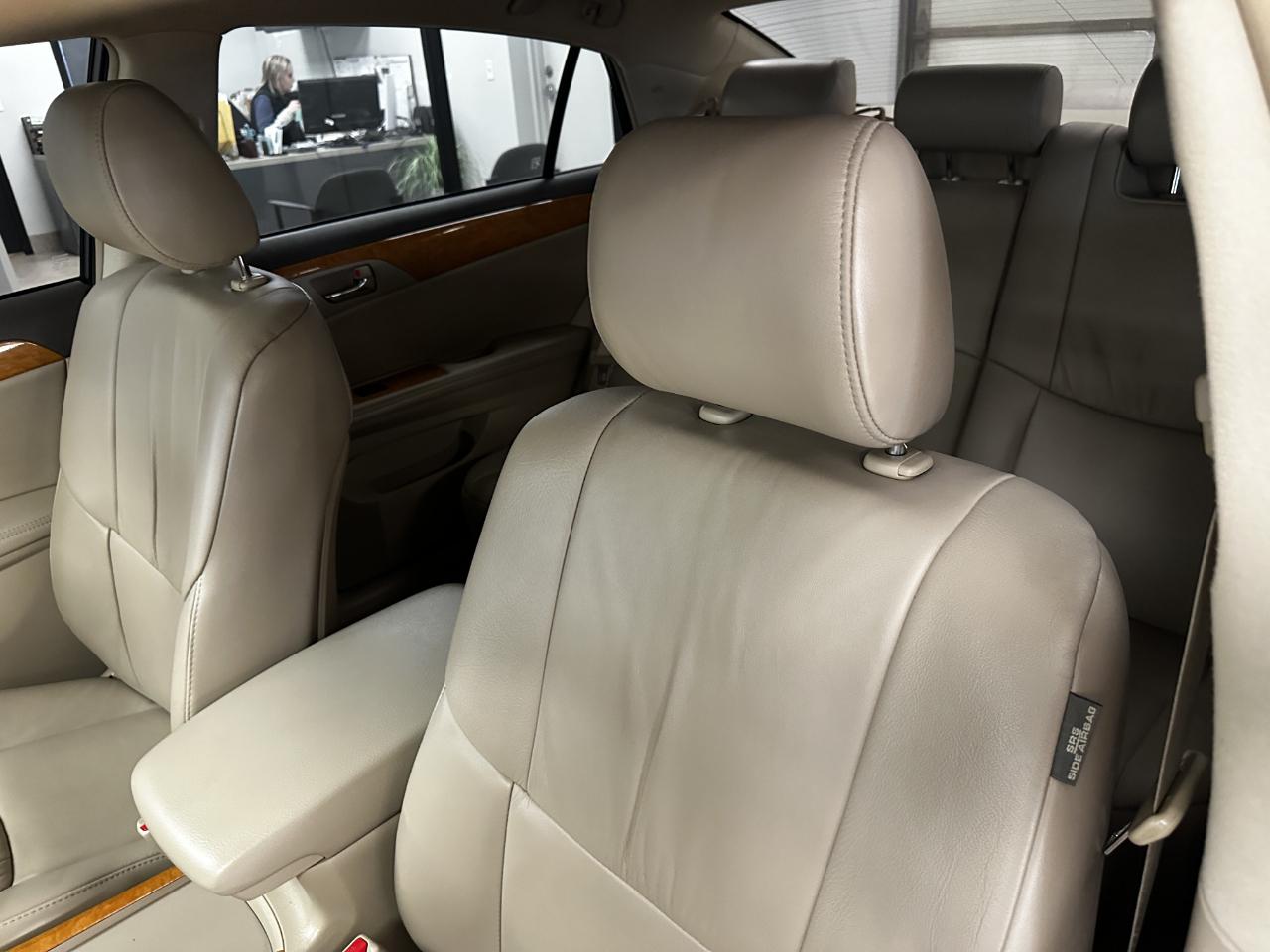 Toyota Avalon 4dr Sdn XLS (Natl) 2007