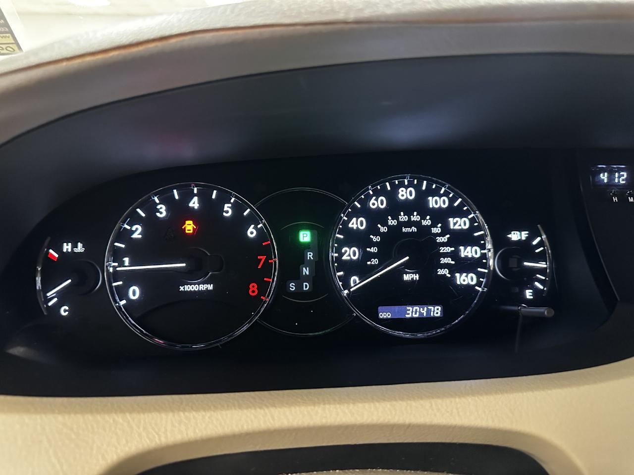 Toyota Avalon 4dr Sdn XLS (Natl) 2007