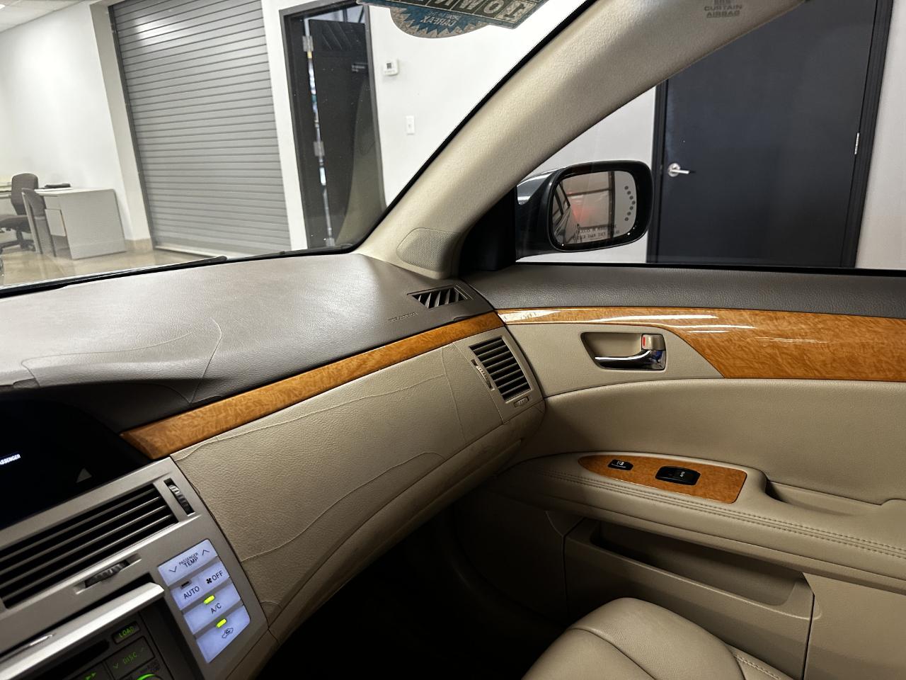 Toyota Avalon 4dr Sdn XLS (Natl) 2007