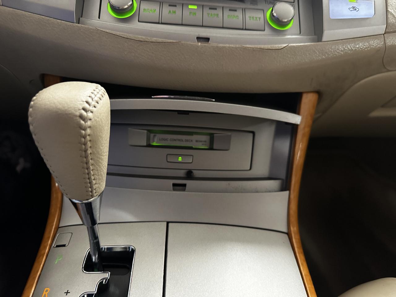 Toyota Avalon 4dr Sdn XLS (Natl) 2007