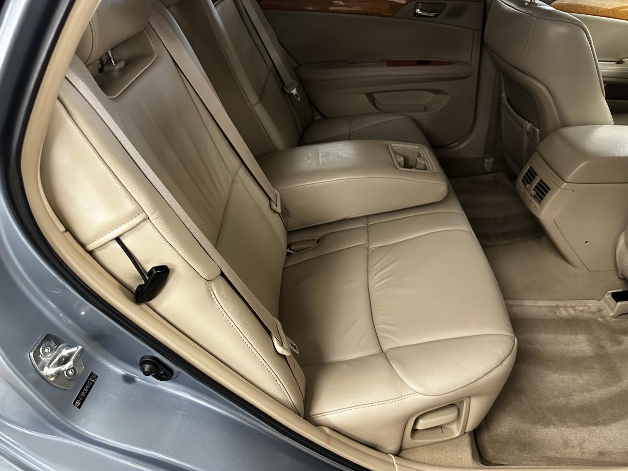 Toyota Avalon 4dr Sdn XLS (Natl) 2007