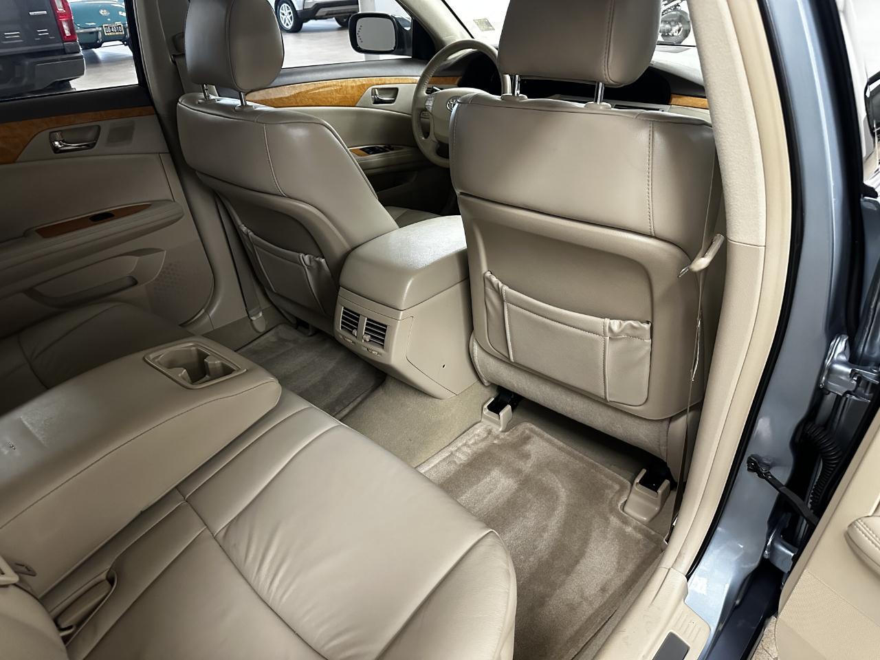 Toyota Avalon 4dr Sdn XLS (Natl) 2007