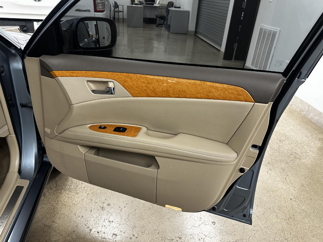 Toyota Avalon 4dr Sdn XLS (Natl) 2007