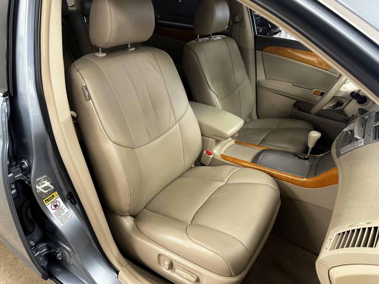 Toyota Avalon 4dr Sdn XLS (Natl) 2007