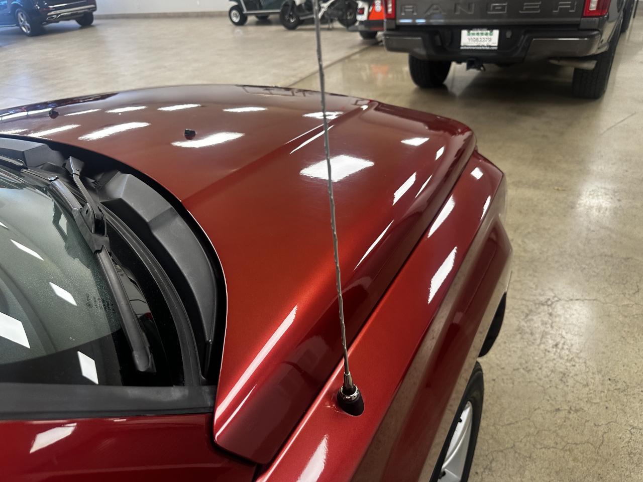 Jeep Patriot 4WD 4dr Latitude 2014