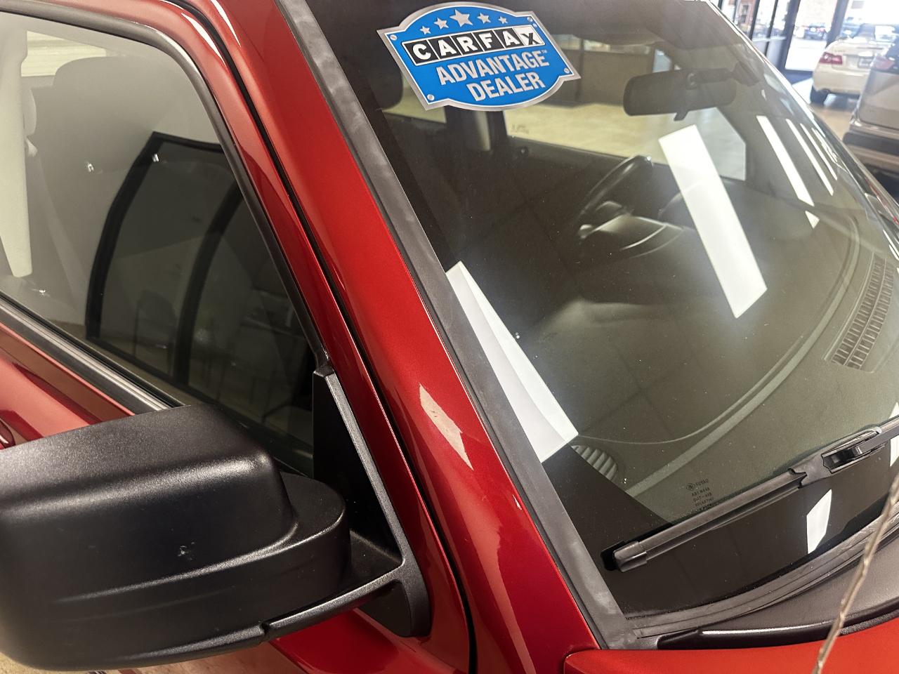 Jeep Patriot 4WD 4dr Latitude 2014