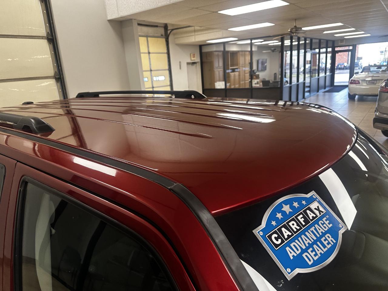 Jeep Patriot 4WD 4dr Latitude 2014