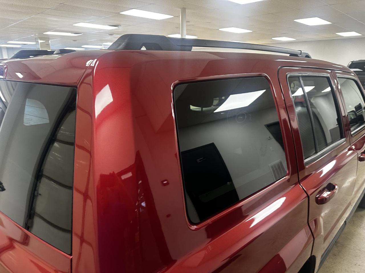 Jeep Patriot 4WD 4dr Latitude 2014