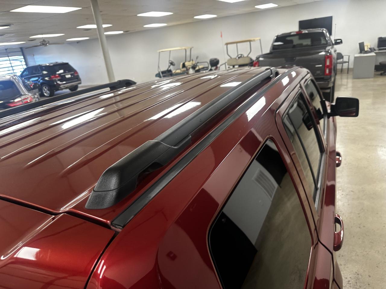 Jeep Patriot 4WD 4dr Latitude 2014