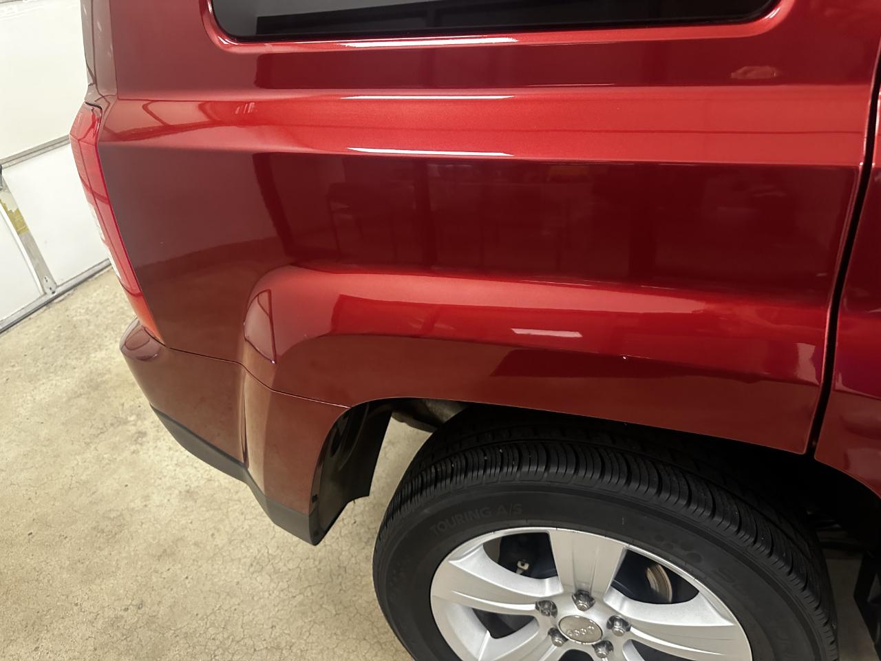 Jeep Patriot 4WD 4dr Latitude 2014