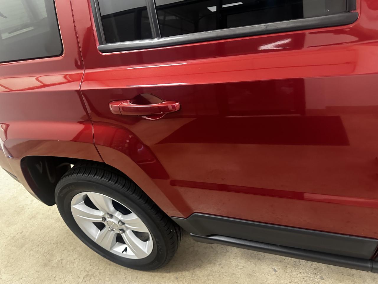 Jeep Patriot 4WD 4dr Latitude 2014