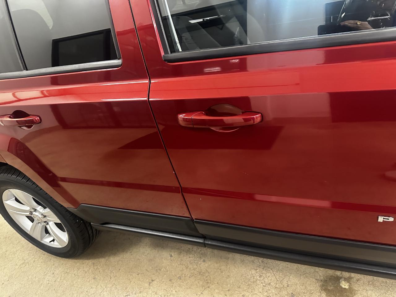 Jeep Patriot 4WD 4dr Latitude 2014