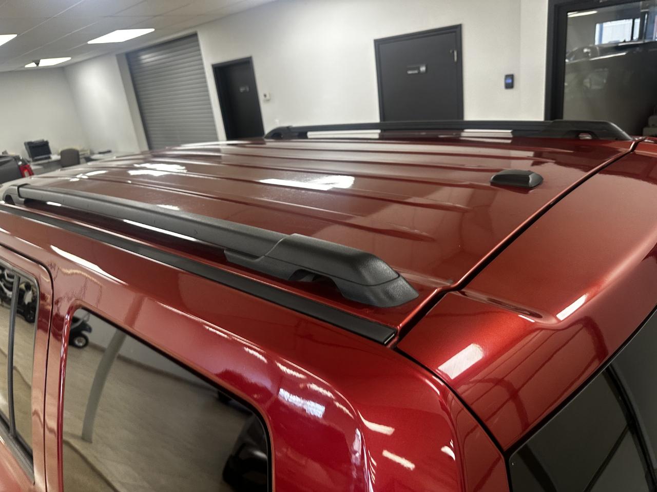 Jeep Patriot 4WD 4dr Latitude 2014